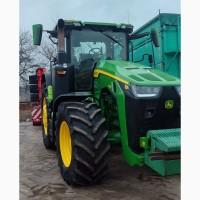 Трактор колісний John Deere 8R 340