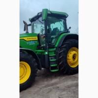 Трактор колісний John Deere 8R 340