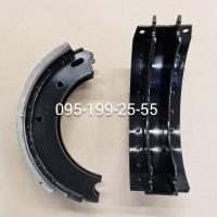 Колодка гальмівна Н129.00.040 МЖТ-10, МЖТ-11, МЖТ-16