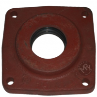 Крышка корпуса редуктора НИ.11.12 (открытая) НИ.11.12.208