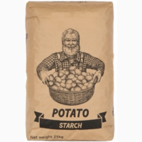 Крохмаль картопляний Екстра Польща 25 кг, Киев