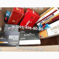 Справжній смак, аромат і якість Вірджинія, Кемел, Давідофф, Мальбро, Берлі, Гавана, Дюбек