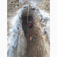 Услуги землекопов копка земли