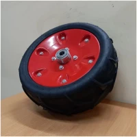 Колесо 380х160 / 026391.04 Otico, сівалки Mzuri