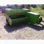 Продам пресс-подборщик тюковый CLAAS markant 60