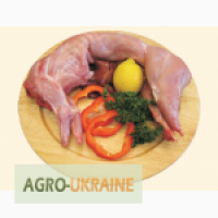 Кроляче домашнє мясо