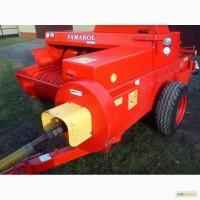 Пресс-подборщик Famarol Z 511 / Фамарол, тюкопрес, прес підбирач, тюкарка