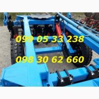 Новинка Прицепная борона БДФ-П-2.4 дисковая (колеса по середине)для МТЗ-82-892