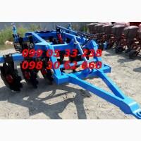 Новинка Прицепная борона БДФ-П-2.4 дисковая (колеса по середине)для МТЗ-82-892