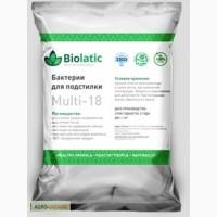 Бактерии для подстилки животных Biolatic Multi-18