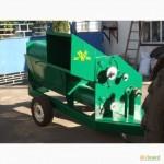 Тыквоуборочный комбайн, гарбузозбиральний комбайн