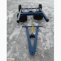Прицепное устройство к дисковой бороне АГД 2.5