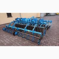 Навісна дискова борона Lemken Rubin 9/400 / Лемкен рубін 4м. дискатор