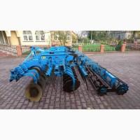Навісна дискова борона Lemken Rubin 9/400 / Лемкен рубін 4м. дискатор