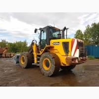Фронтальный погрузчик JCB 426 HT в Украине