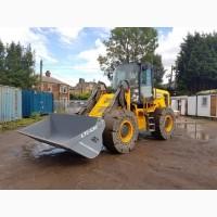Фронтальный погрузчик JCB 426 HT в Украине