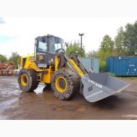 Фронтальный погрузчик JCB 426 HT в Украине