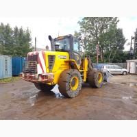 Фронтальный погрузчик JCB 426 HT в Украине