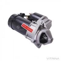 Стартер редукторный Дэу Ланос, Шевроле Авео, Лачетти (12В/1, 1кВт) | Белоруссия