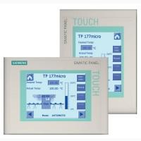Прямые поставки с 2010г. Панелей (SIEMENS) SIMATIC TP27, TP37, TP170, MP30, MP270 и MP370