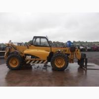 Телескопический погрузчик Caterpillar TH 360B