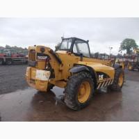 Телескопический погрузчик Caterpillar TH 360B