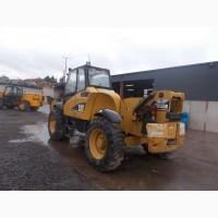 Телескопический погрузчик Caterpillar TH 360B