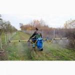 Обприскувач опрыскиватель на мотоблок, трактор. 50-80-100 л. Новый. Гарантия
