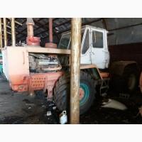 Трактор Т-150К, Двигатель ЯМЗ 6. Год 1996