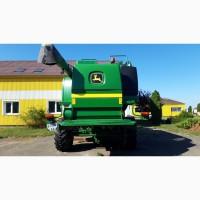 Комбайн John Deere w540 2013 рік випуску