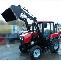 Погрузчик фронтальный П04 Беларус 320