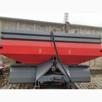 Продам розкидач мінеральних добрив Unia MXL 3000 (новий)
