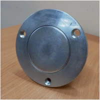 Ступиця ріжучого вузла IL50S-98/3T-2xM16 FKL, 34189000-SP Horsch, 34255100 Horsch