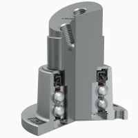 Ступиця ріжучого вузла IL50S-98/3T-2xM16 FKL, 34189000-SP Horsch, 34255100 Horsch