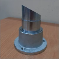 Ступиця ріжучого вузла IL50S-98/3T-2xM16 FKL, 34189000-SP Horsch, 34255100 Horsch