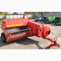 Запчасти пресс подборшика тюкопреса Велгер Welger