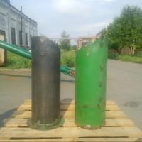 Комбайни, шнеки, реставрація шнеків на комбайни