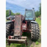 Телескопічний погрузчік Manitou Maniscopic MT 732