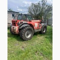 Телескопічний погрузчік Manitou Maniscopic MT 732