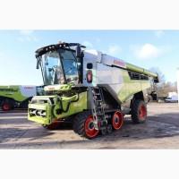 Комбайн Claas Lexion 8700 Terra Trac (2021)