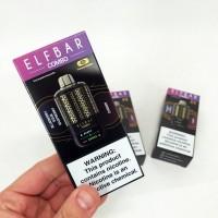 Електронка ELFBAR Combo 25000. Перемикання смаків:Чорниця-Кисла Малинаlt;наgt;Вишня
