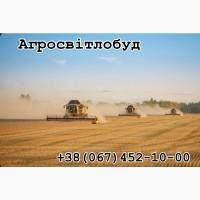 Послуги збирання врожаю