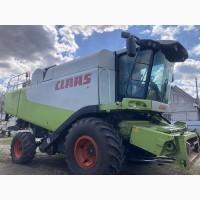 Комбайн Claas Lexion 580 2005 рік випуску, двигун Mercedes