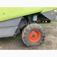 Комбайн Claas Lexion 580 2005 рік випуску, двигун Mercedes