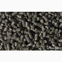 Пелети з лушпиння соняшнику