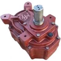 Редуктор на ТСН-2Б