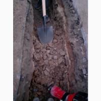 Земляные работы Борисполь рытьё траншей