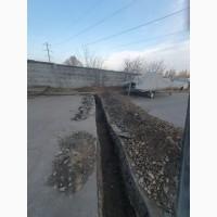 Земляные работы Борисполь рытьё траншей