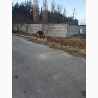 Земляные работы Борисполь рытьё траншей