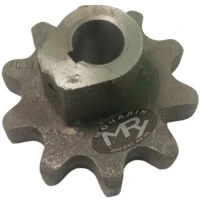 Звёздочка транспортёра загрузочного ЗМ-60 Z-10, t=38, 0 | Н.023.211-02